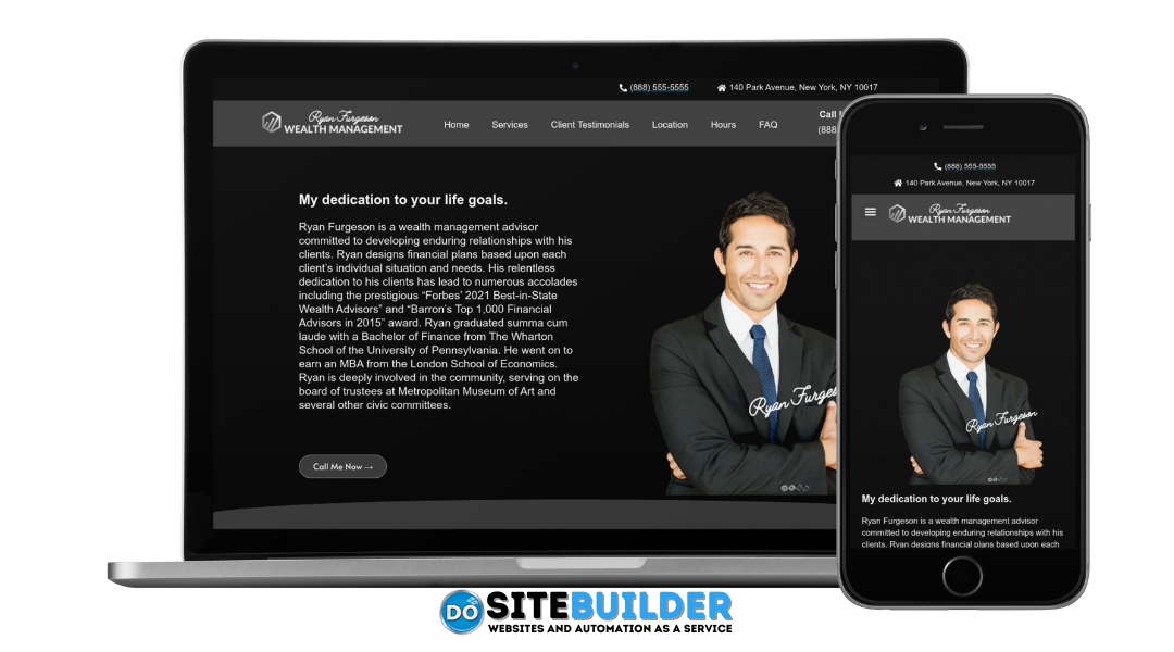 Ryan Ferguson Wealth Management